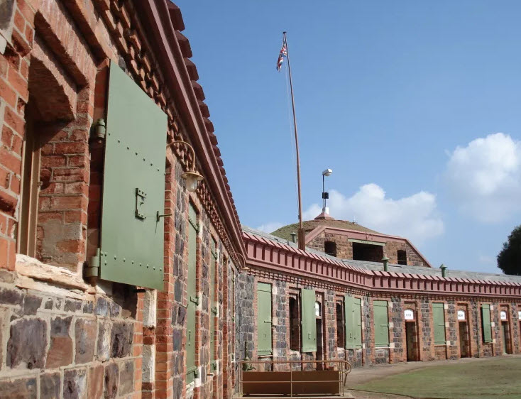 Fort Weber, South Africa
